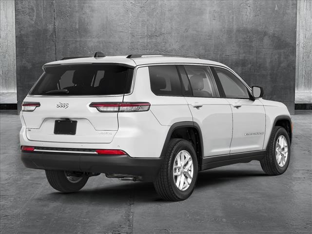 new 2025 Jeep Grand Cherokee L car, priced at $46,700