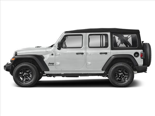 new 2024 Jeep Wrangler car, priced at $40,185