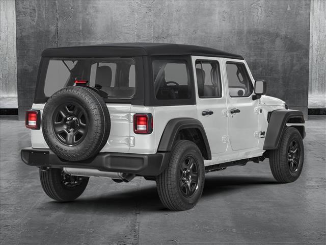 new 2024 Jeep Wrangler car, priced at $40,185