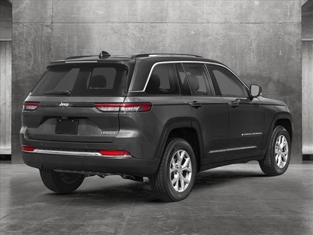 new 2024 Jeep Grand Cherokee car, priced at $39,138