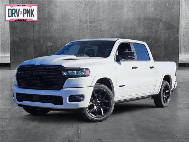 new 2025 Ram 1500 car, priced at $70,250