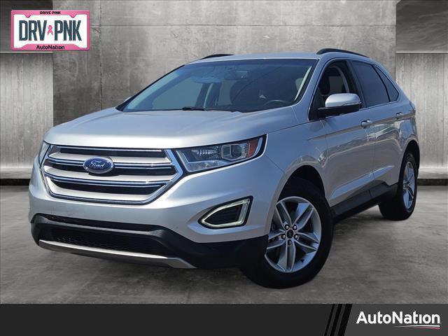 used 2016 Ford Edge car, priced at $12,719