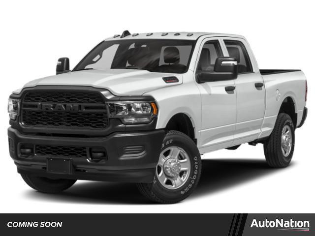new 2025 Ram 3500 car, priced at $70,185