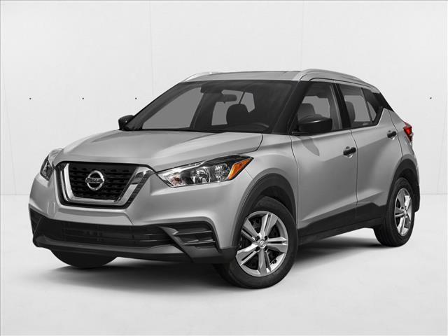 used 2020 Nissan Kicks car, priced at $15,263