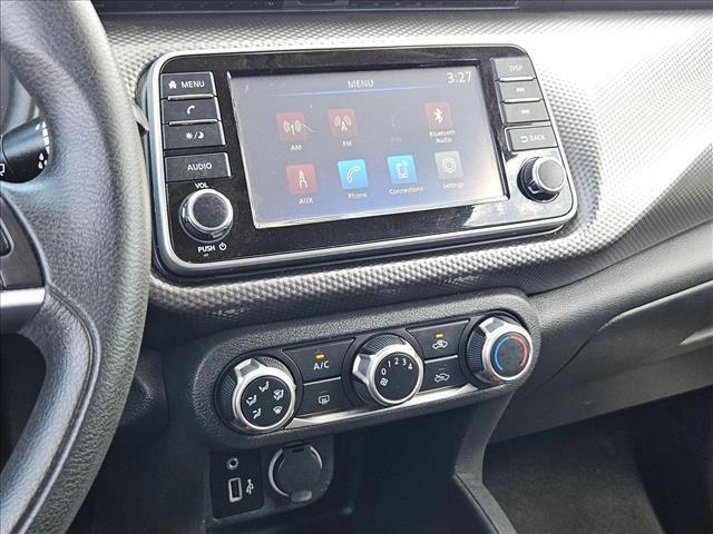 used 2020 Nissan Kicks car, priced at $14,832