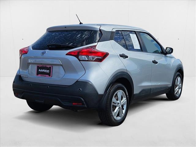 used 2020 Nissan Kicks car, priced at $14,832