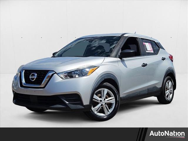 used 2020 Nissan Kicks car, priced at $15,263