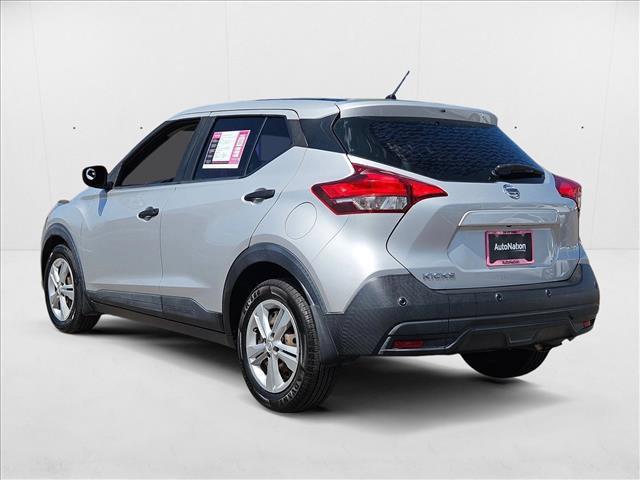 used 2020 Nissan Kicks car, priced at $14,832