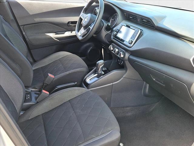 used 2020 Nissan Kicks car, priced at $14,832