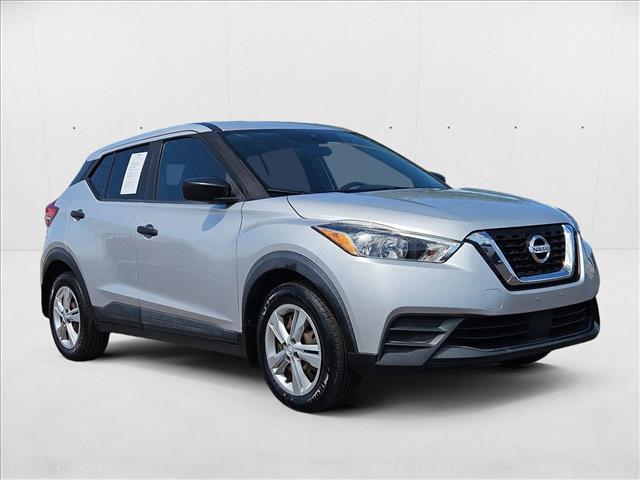 used 2020 Nissan Kicks car, priced at $14,832