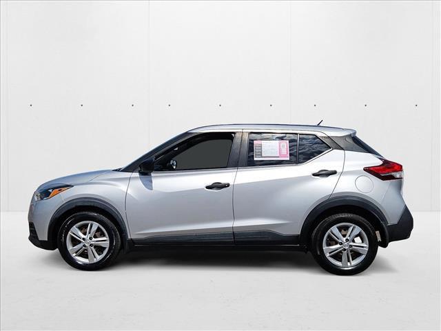 used 2020 Nissan Kicks car, priced at $14,832