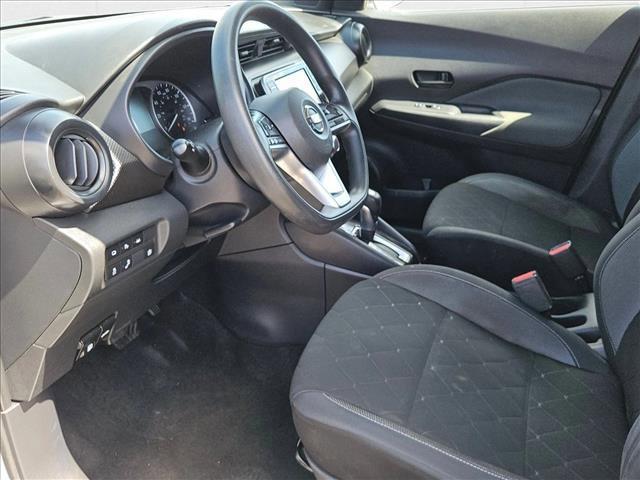 used 2020 Nissan Kicks car, priced at $14,832