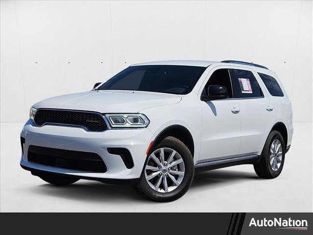 used 2023 Dodge Durango car, priced at $28,841
