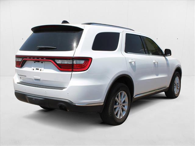 used 2023 Dodge Durango car, priced at $29,491