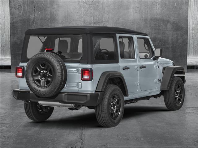 new 2024 Jeep Wrangler car, priced at $43,643