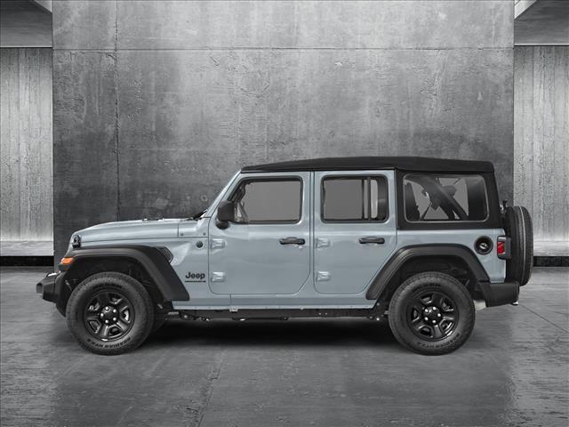 new 2024 Jeep Wrangler car, priced at $43,643