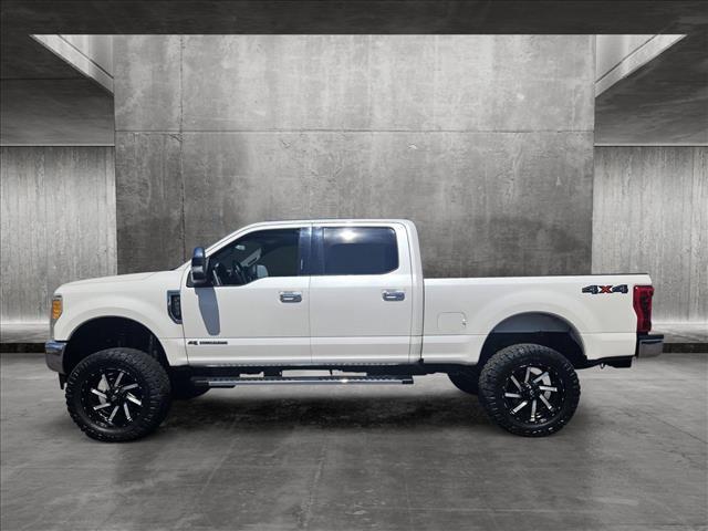 used 2017 Ford F-250 car, priced at $45,918