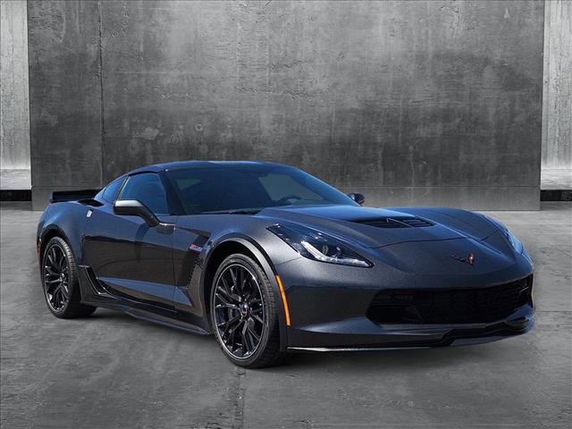 used 2017 Chevrolet Corvette car, priced at $73,991