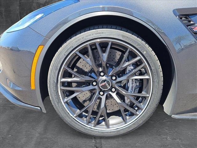 used 2017 Chevrolet Corvette car, priced at $73,991