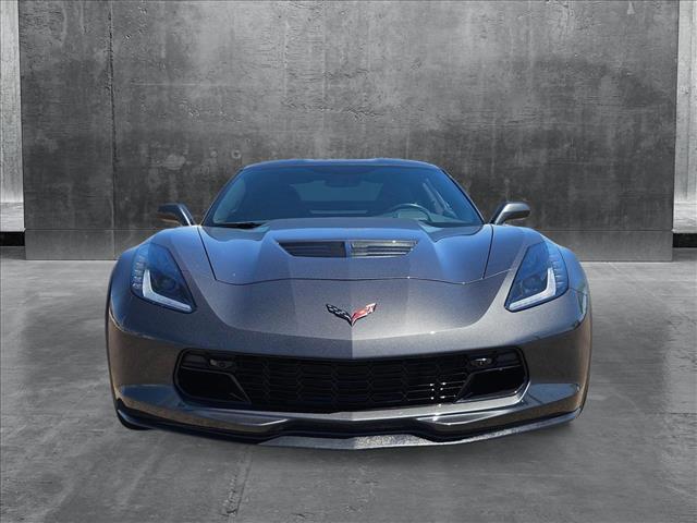 used 2017 Chevrolet Corvette car, priced at $73,991