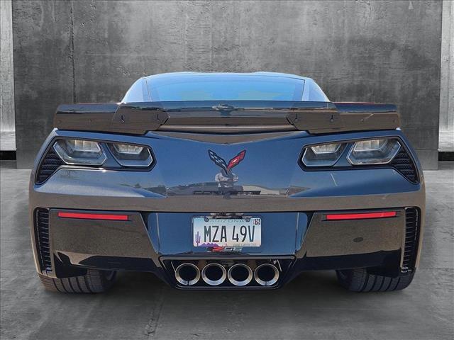 used 2017 Chevrolet Corvette car, priced at $73,991
