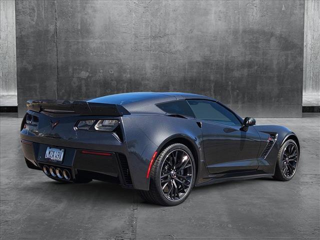 used 2017 Chevrolet Corvette car, priced at $73,991