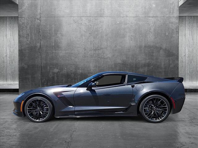 used 2017 Chevrolet Corvette car, priced at $73,991