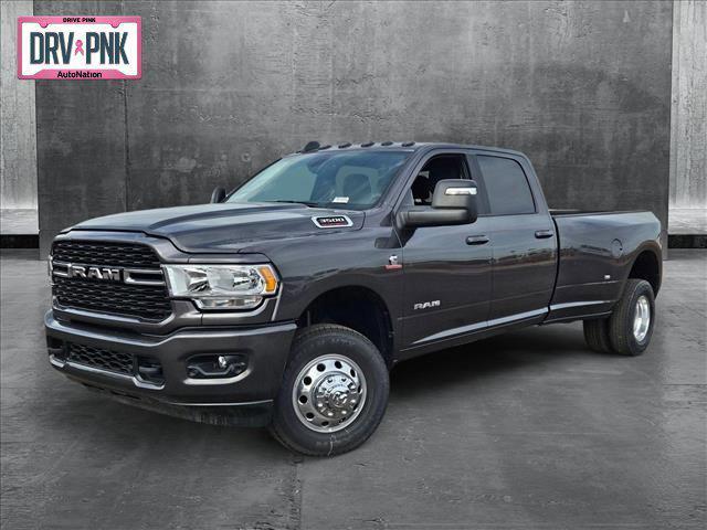 new 2024 Ram 3500 car, priced at $66,430