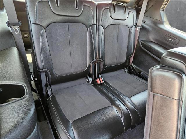 used 2024 Jeep Grand Cherokee L car, priced at $38,266