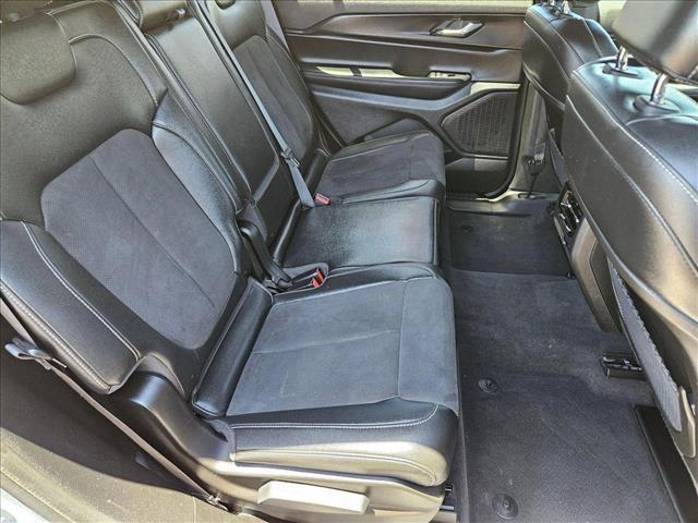 used 2024 Jeep Grand Cherokee L car, priced at $34,653