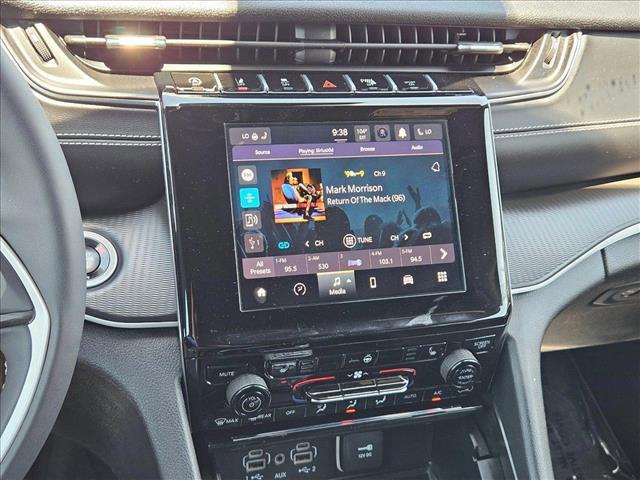used 2024 Jeep Grand Cherokee L car, priced at $34,653
