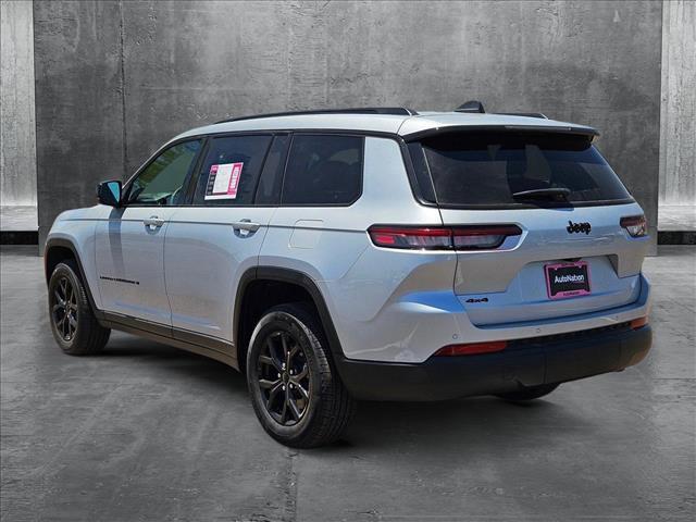 used 2024 Jeep Grand Cherokee L car, priced at $38,266