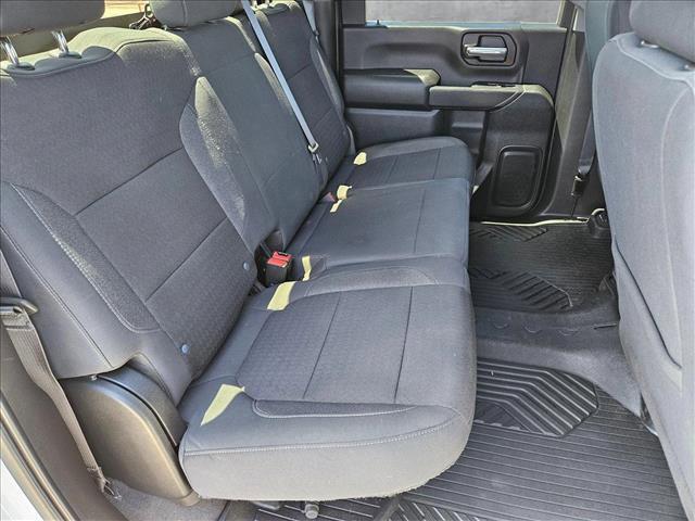 used 2021 Chevrolet Silverado 2500 car, priced at $49,819