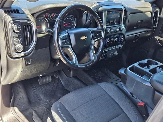 used 2021 Chevrolet Silverado 2500 car, priced at $49,819