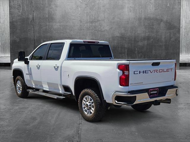 used 2021 Chevrolet Silverado 2500 car, priced at $49,819