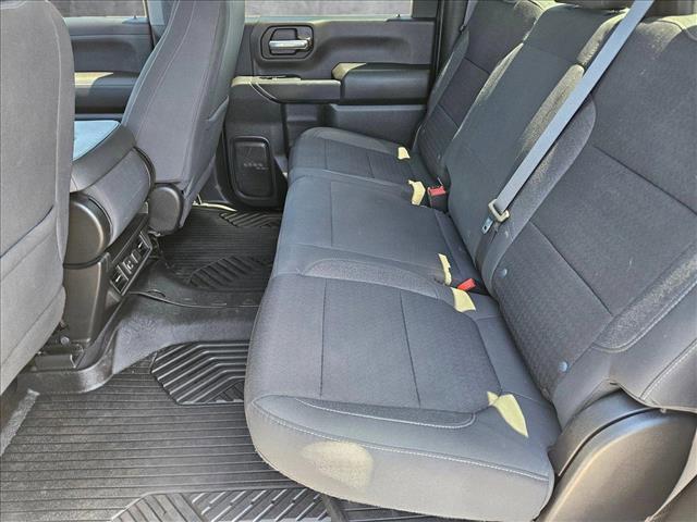 used 2021 Chevrolet Silverado 2500 car, priced at $49,819