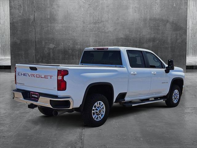 used 2021 Chevrolet Silverado 2500 car, priced at $49,819