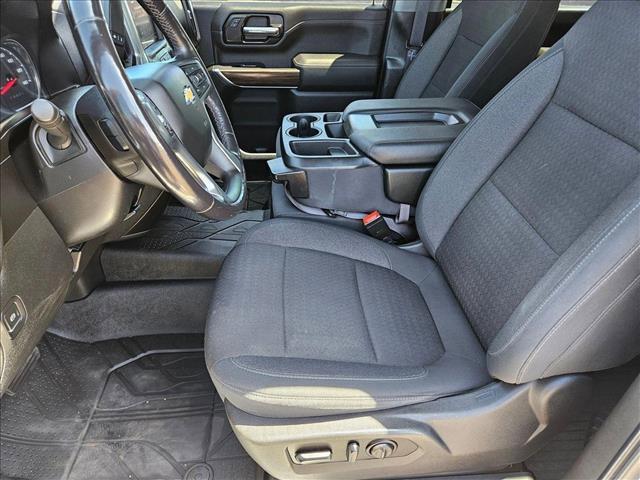 used 2021 Chevrolet Silverado 2500 car, priced at $49,819