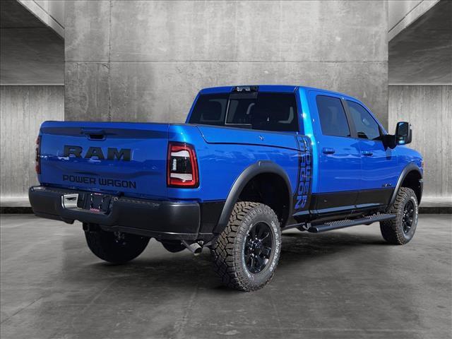 new 2024 Ram 2500 car, priced at $71,444