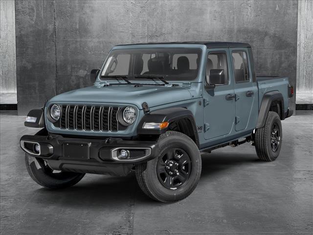 new 2025 Jeep Gladiator car, priced at $43,385