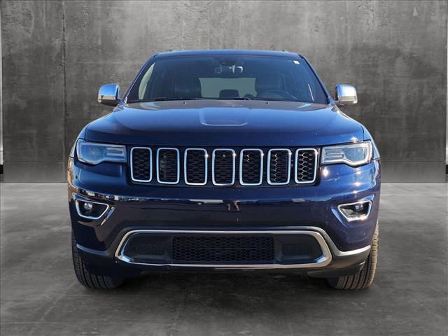 used 2017 Jeep Grand Cherokee car, priced at $13,452