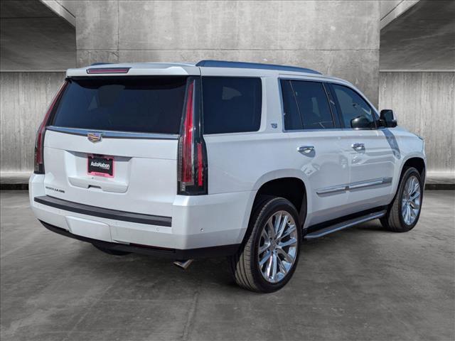 used 2018 Cadillac Escalade car, priced at $33,918