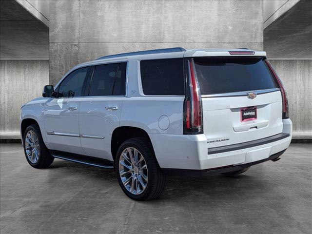 used 2018 Cadillac Escalade car, priced at $33,918