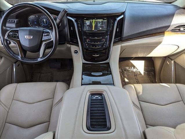 used 2018 Cadillac Escalade car, priced at $33,918