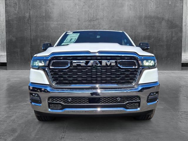 new 2025 Ram 1500 car, priced at $42,468