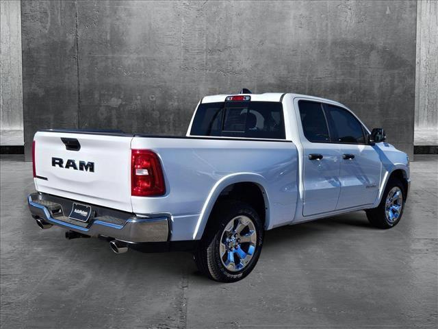 new 2025 Ram 1500 car, priced at $42,468