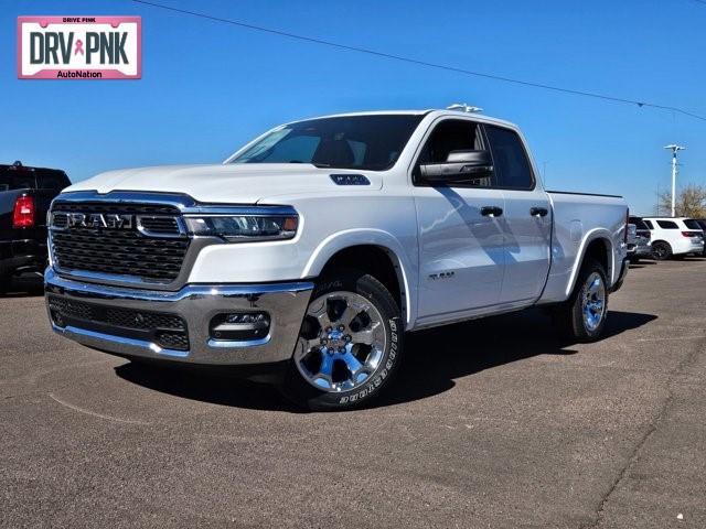 new 2025 Ram 1500 car, priced at $42,468