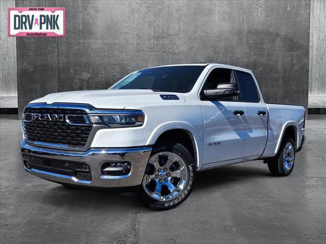 new 2025 Ram 1500 car, priced at $42,468