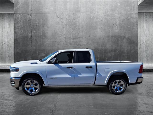 new 2025 Ram 1500 car, priced at $42,468