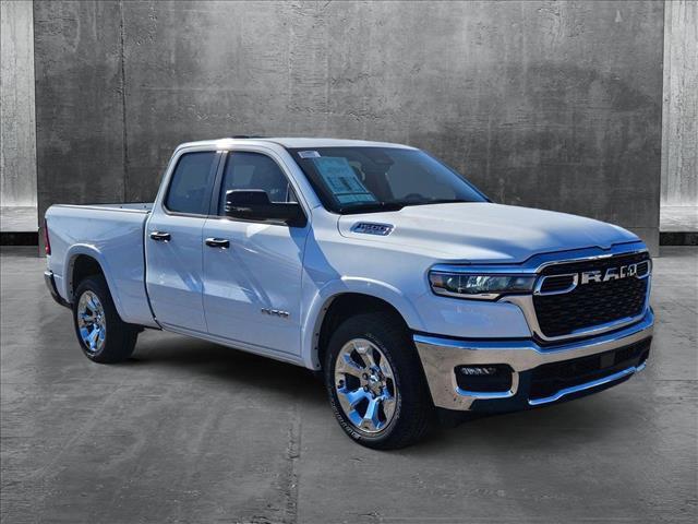 new 2025 Ram 1500 car, priced at $42,468